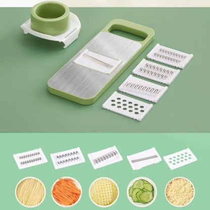 5-in-1 Kitchen Vegetable Cutter