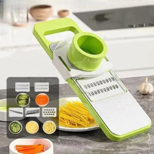 5-in-1 Kitchen Vegetable Cutter